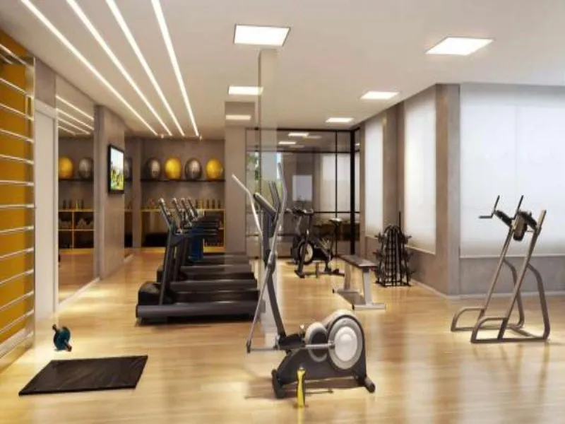 Imagem Residencial Hereditá Campestre Santo André SP, apartamento a venda e locação em Campestre Santo André SP