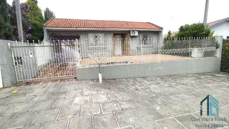 Imagem (PERMUTA) Terreno com duas casas 853 m² em São José dos Pinhais PR