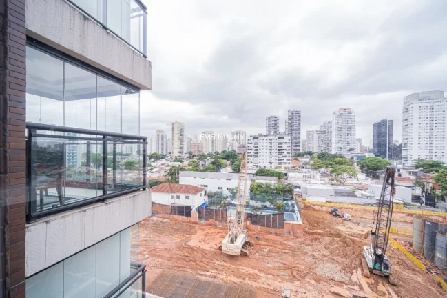 Imagem 1 Dormitório para locação de 32m² no Brooklin