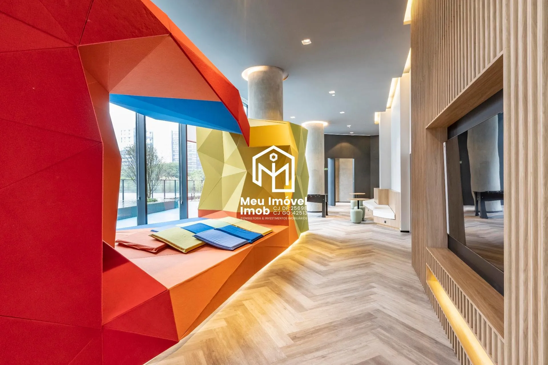 Imagem VN Millennium Faria Lima Apartamento Vila Olímpia São Paulo