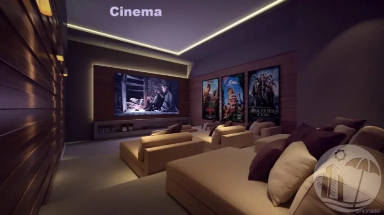 Imagem Apartamento MOBILIADO e DECORADO no Edifício OCEAN BREEZE em Balneário Camboriú