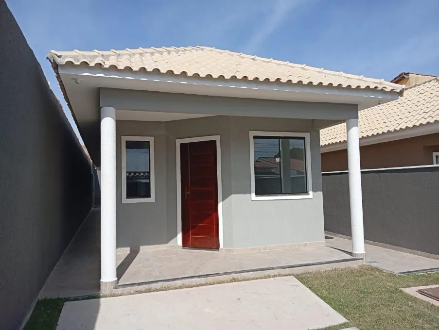 Imagem Casa 2 Quartos Maricá - RJ - Jardim Atlântico Leste (Itaipuaçu)