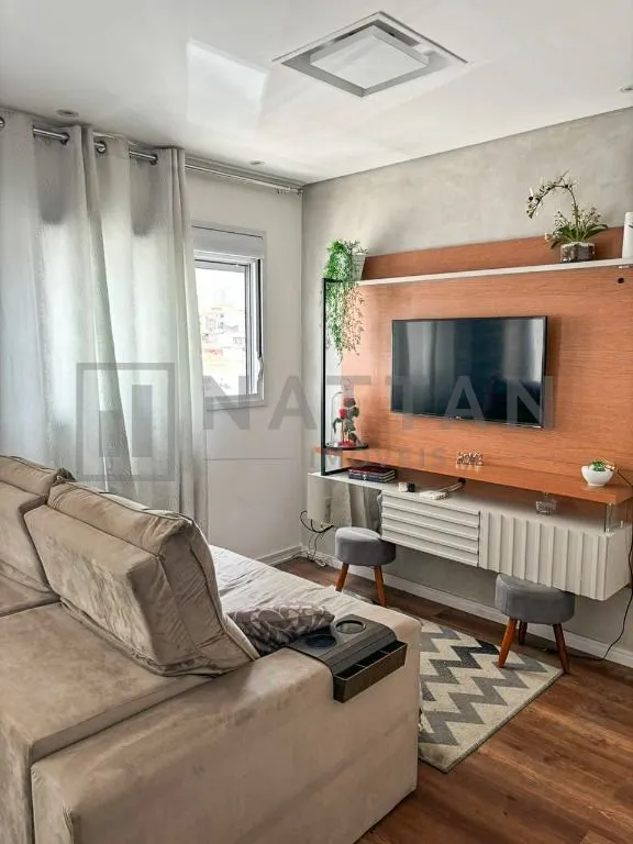 Foto do imóvel Apartamento com 1 dormitório à venda, 38 m² por R$ 340.000,00 - Anália Franco - São Paulo/SP
