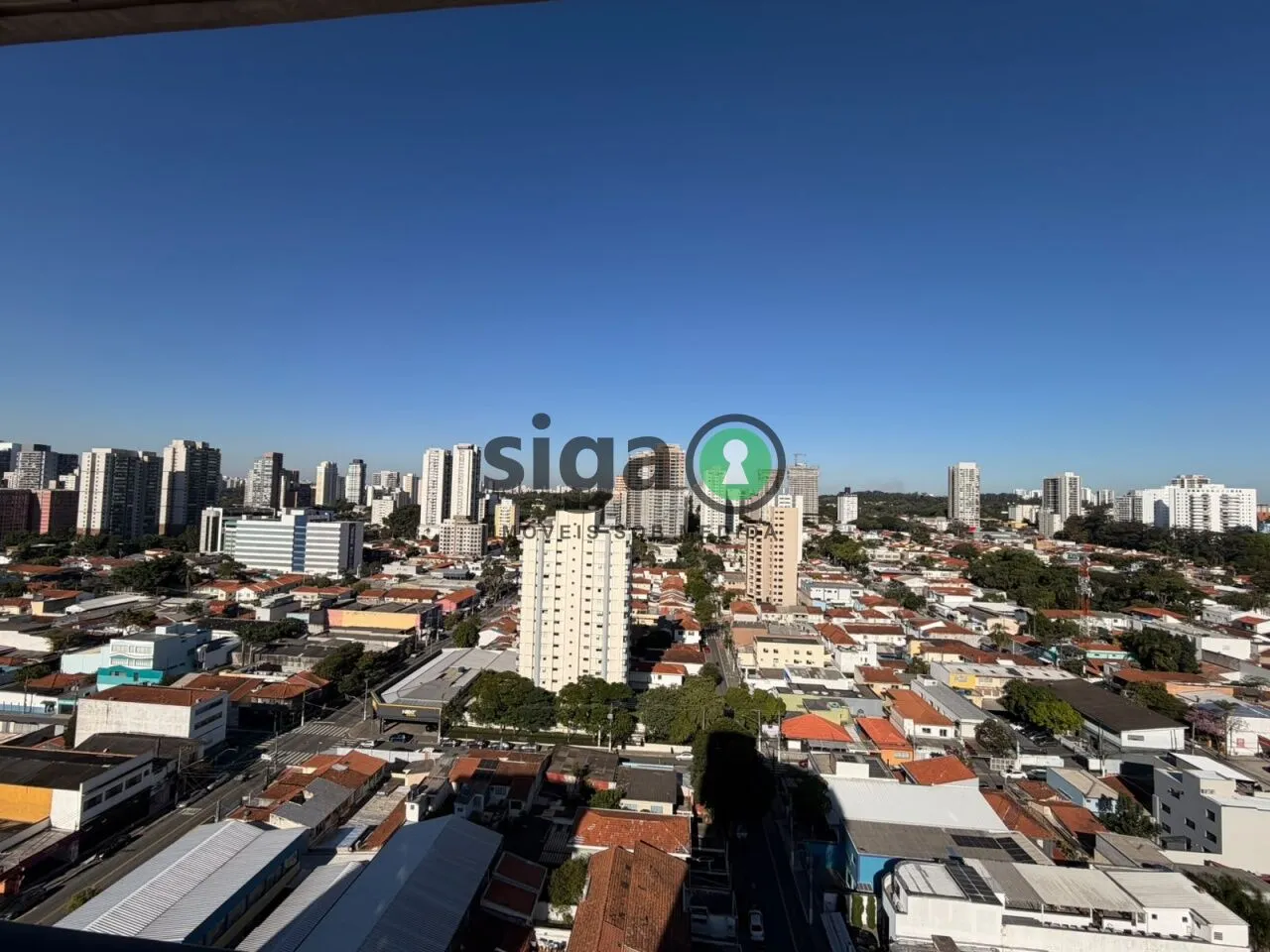 Imagem Apartamento a venda na Chácara Santo Antônio com 4 quartos e 3 vagas