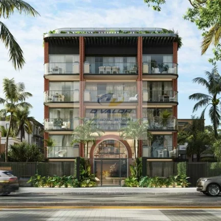 Imagem Lançamento em Cabo Branco - Unidades de 32 m² a 119 m², de 1 a 2 quartos