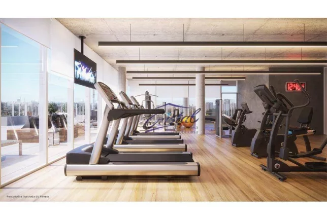 Imagem Studio com 1 quarto à venda, 25 m² - Jardim Guedala - São Paulo/SP