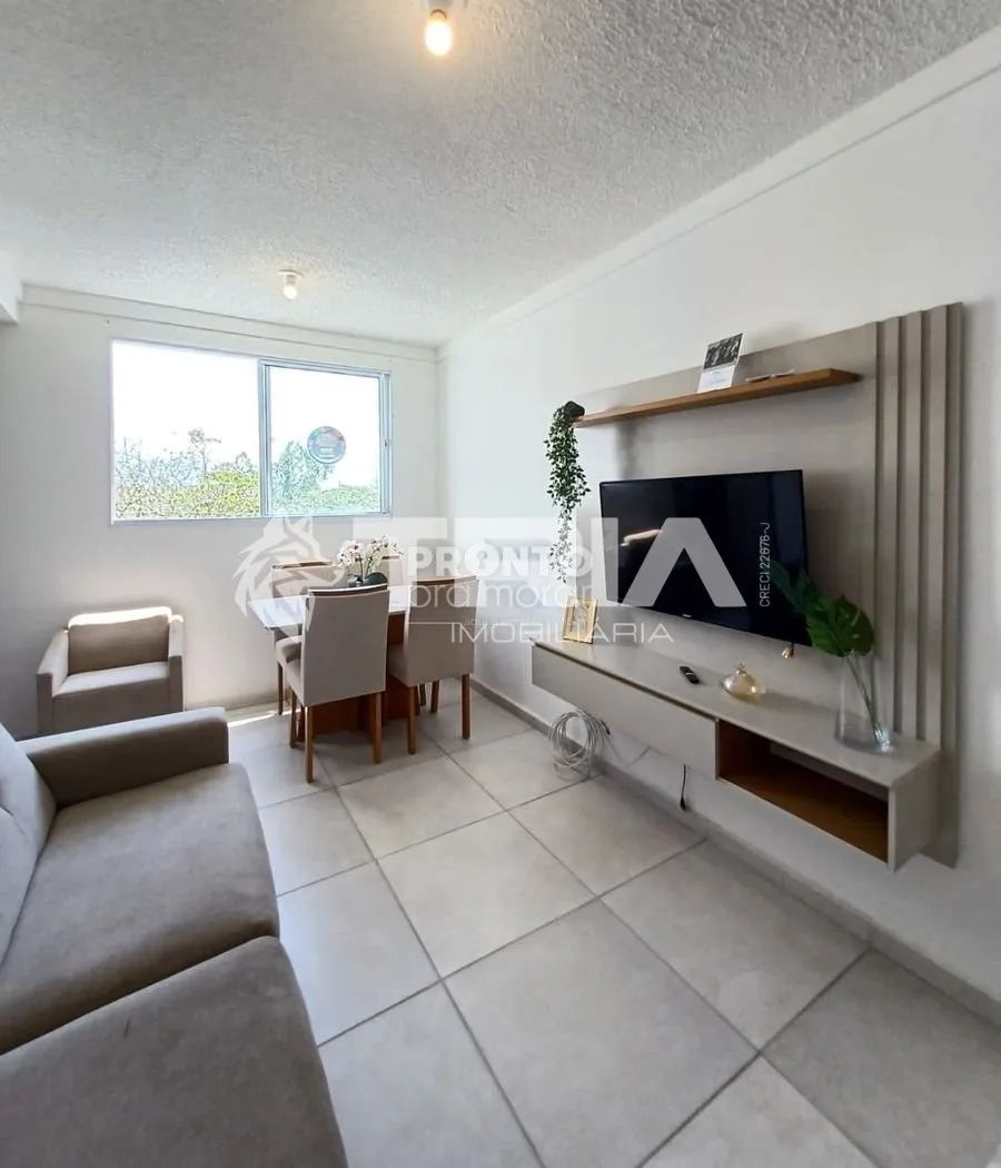 Imagem Apartamento à venda em Jaboatão dos Guararapes | 42,19 m² | 2 quartos e lazer completo