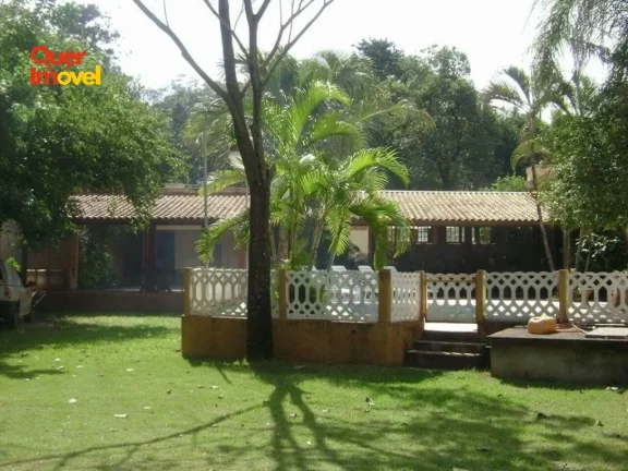 Imagem Chácara de luxo no Condomínio Jardim Casa Grande em Ribeirão Preto-SP 2 quartos, 2 salas, 3 banheiros, 42 vagas de garagem Quer Imóvel Negócios Imobiliários.
