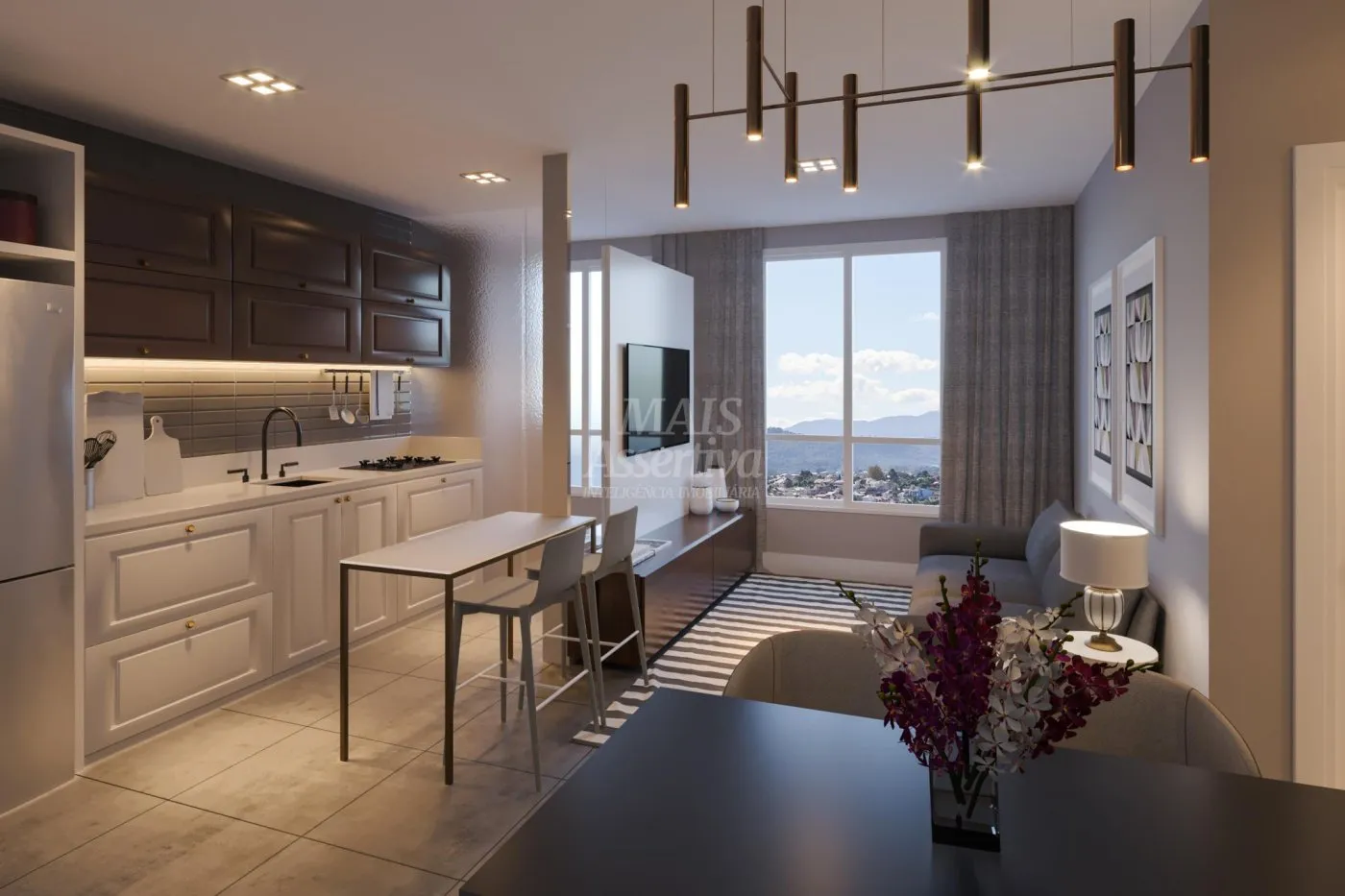 Imagem Apartamento Para Venda no Centro de Novo Hamburgo