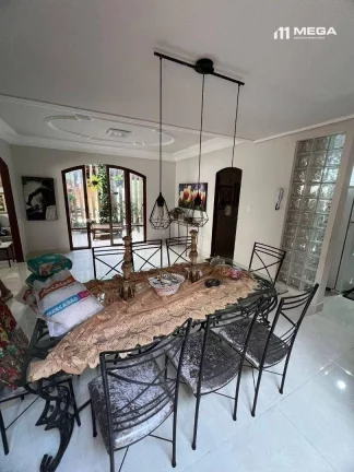 Imagem Casa Linear Alto Padrão com 3 dormitórios à venda, 349 m² por R$ 1.100.000 - Jardim América - Cariacica/ES