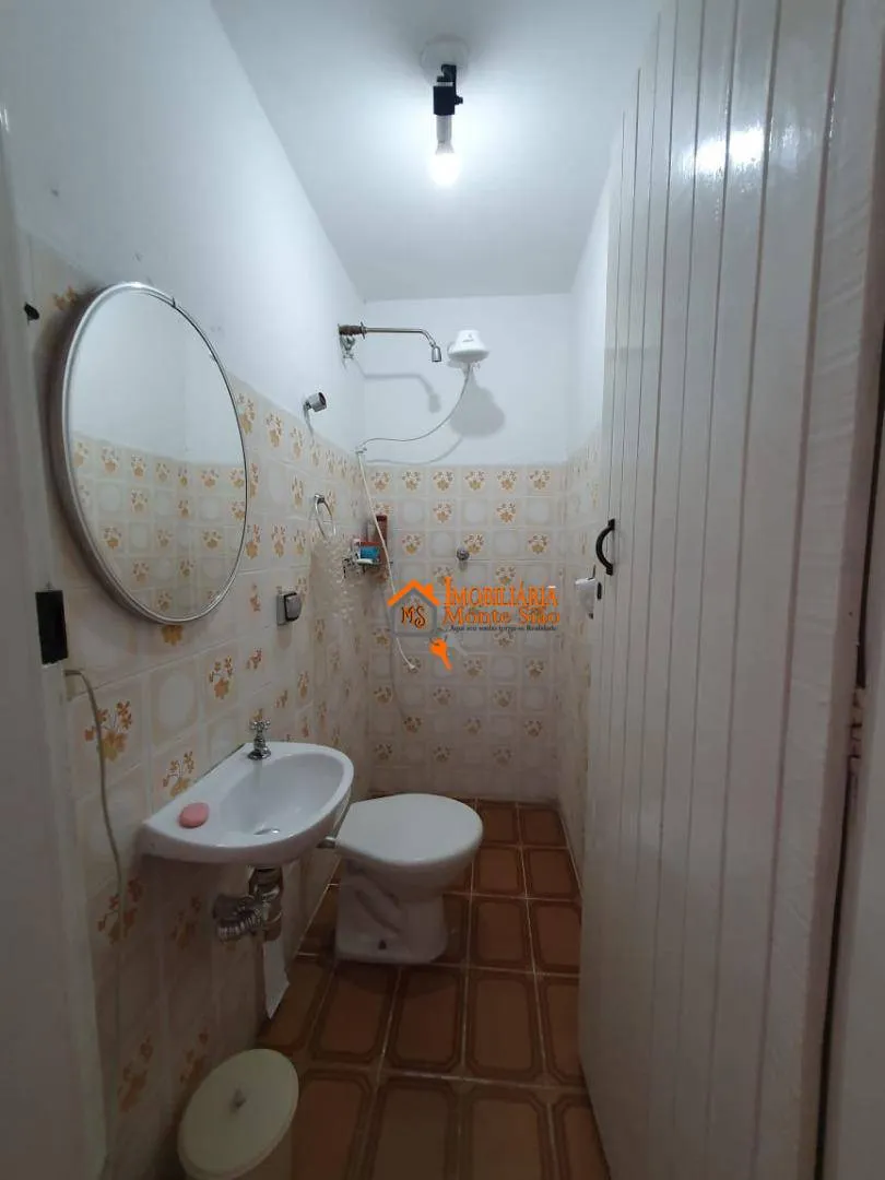 Imagem Sobrado com 2 dormitórios à venda, 180 m² por R$ 797.000,00 - Jardim Rosa de Franca - Guarulhos/SP