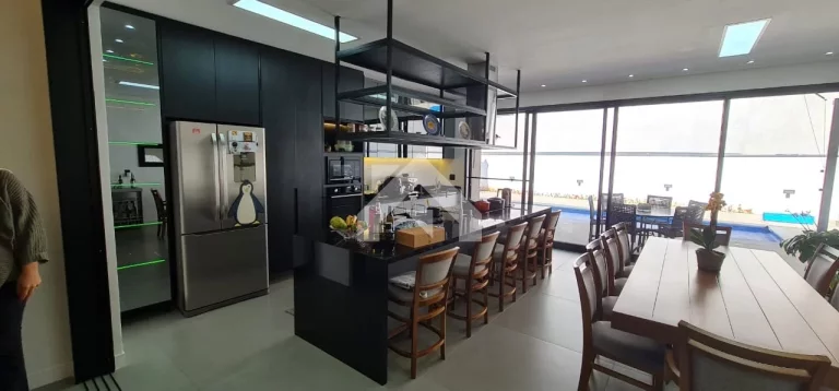 Imagem Casa de Condomínio em Cidade Tamboré - Santana de Parnaíba