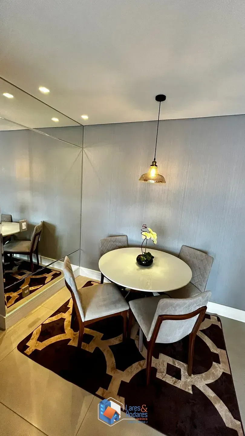 Imagem Apartamento para venda em Vila Mangalot com 2 quartos, sendo 1 suíte, 56m²