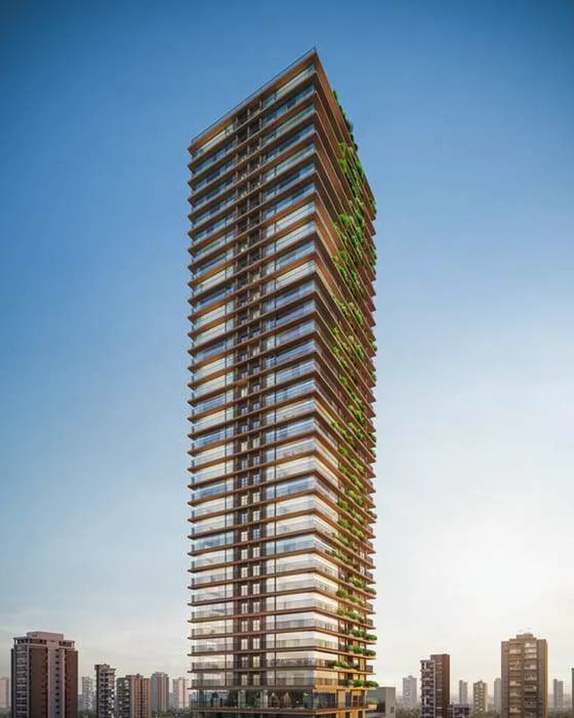 Imagem Visar Jardim Europa - Breve Lançamento - Visar Jardim Europa