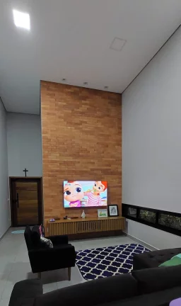 Imagem Viva o Sonho em uma Casa Exclusiva no Condomínio Esplanada, Tatuí - SP por R$1.450.000