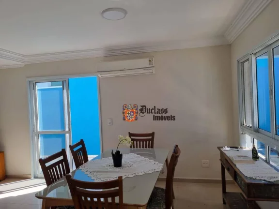 Imagem Sobrado com 3 dormitórios à venda, 252 m² por R$ 1.700.000,00 - Condomínio Terra Magna - Indaiatuba/SP