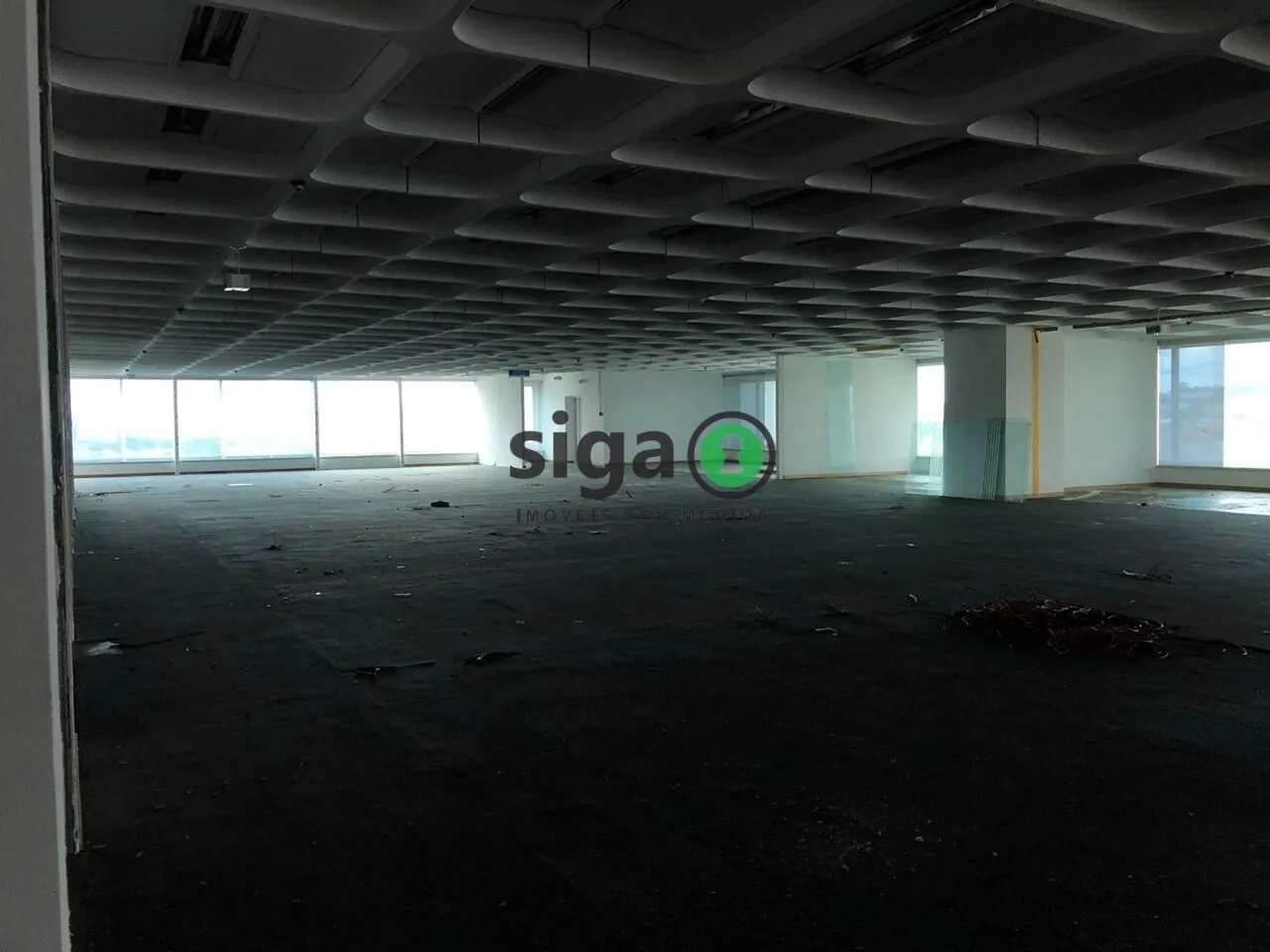 Imagem Conjunto Comercial de 3.070m², locação por R$ 76.750 - Jardim São Luiz - São Paulo/SP