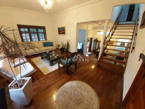 Foto do imóvel Casa à venda, 414 m² por R$ 1.400.000,00 - Nova Piracicaba - Piracicaba/SP