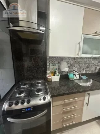 Imagem Apartamento à venda3 Dormitórios, 95 m2 com sacada R$ 835 mil No Panamby