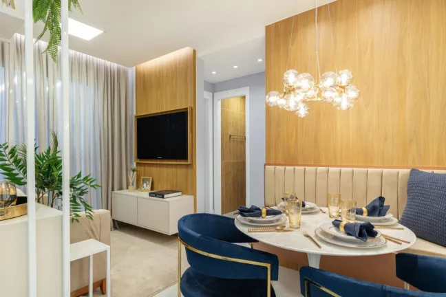 Imagem Apartamento com 1 Quarto à Venda, 35 m² em Vila Independência - São Paulo
