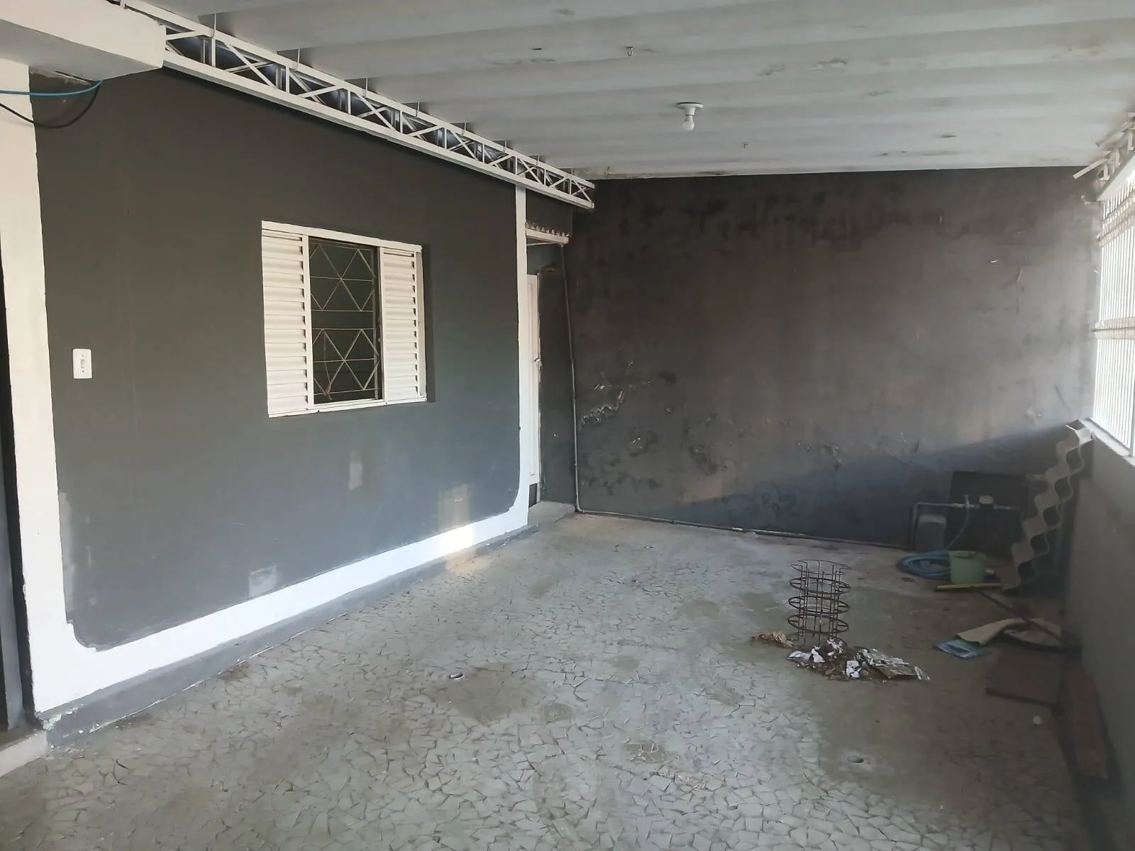 Imagem Casa Bairro Boa VIsta - 200M², 4 Dorms, 2 Vagas, Quintal, 1 Sala Comercial.