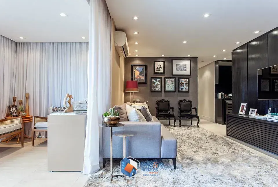Imagem Apartamento para venda em Jardim da Glória com 2 quartos, sendo 2 suítes, 129m²