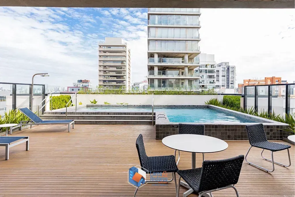 Foto do imóvel Studio à venda 1 Quarto 35M² Pinheiros São Paulo - SP em Rua Alves Guimaraes