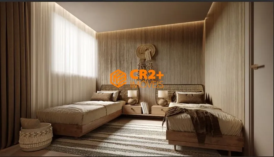 Imagem Vendo Studio com 1 quarto, 21m2 em Enseada de Serrambi.