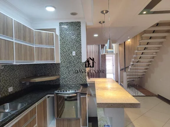 Imagem Casa à venda, 146 m² por R$ 650.000,00 - Jardim São Judas Tadeu - Sorocaba/SP