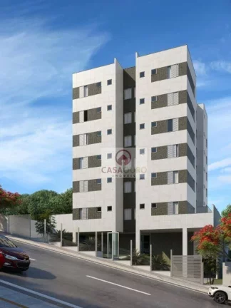 Imagem Apartamento com 3 dormitórios à venda, 67 m² por R$ 660.000,00 - Serra - Belo Horizonte/MG