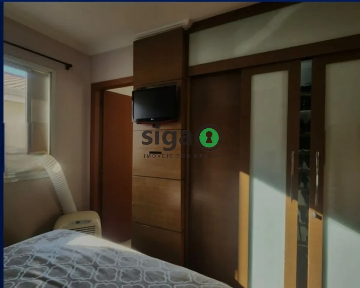 Imagem Casa em condomínio de 147 metros 3 dormitórios sendo 1 suite, 2 vagas a venda na Vila Sônia