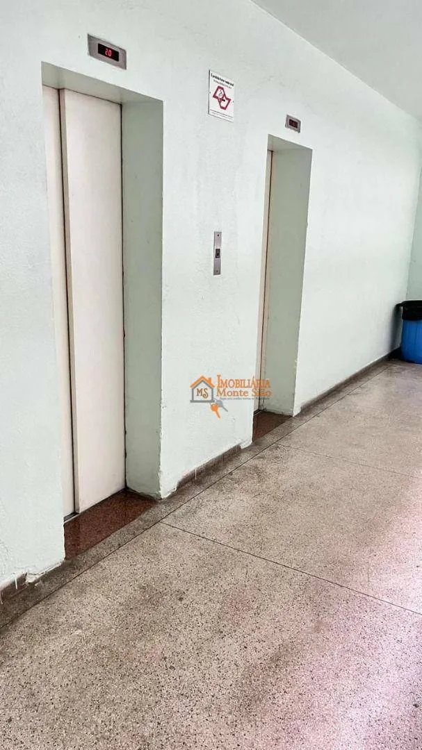 Imagem Kitnet com 1 dormitório à venda, 30 m² por R$ 212.000,00 - Centro - Guarulhos/SP