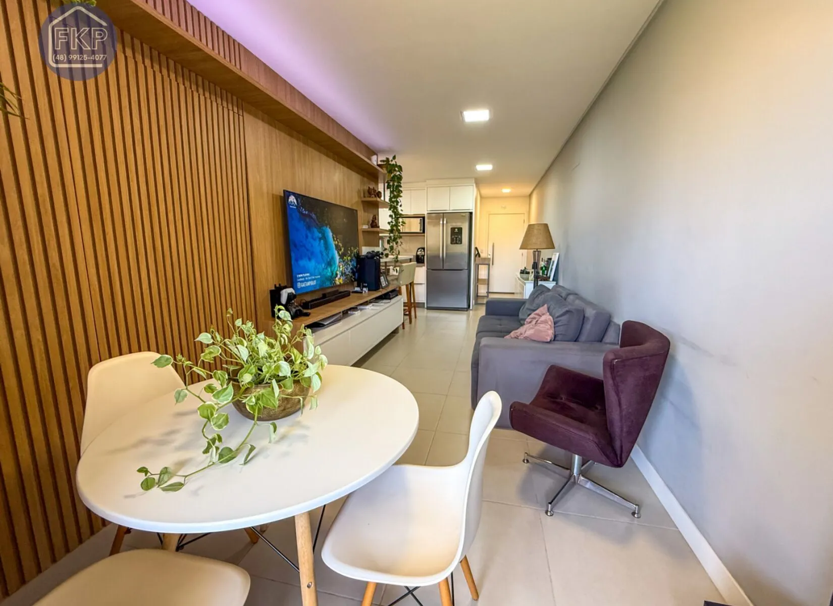 Imagem Apartamento 3 dormitórios!