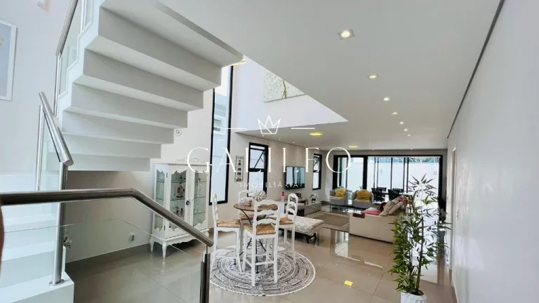 Imagem CASA Á VENDA NO CONDOMÍNIO BOSQUES DOS JATOBÁS EM JUNDIAÍ -SP