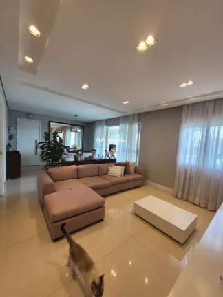 Foto do imóvel APARTAMENTO 107m² - 3 DORMITORIOS (2 SUITES) - 2 VAGAS - JURUBATUBA- SP