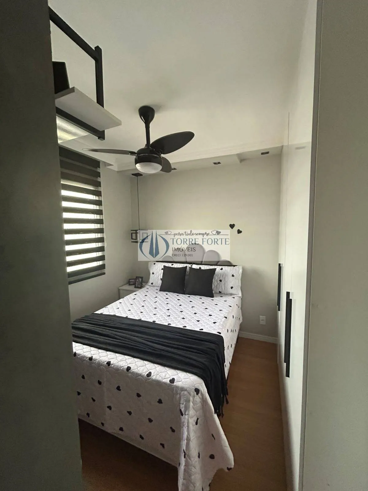 Imagem Apartamento 40 m², 2 dormitórios