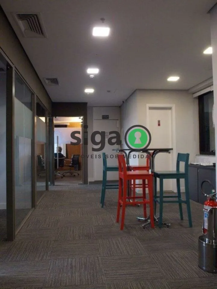Imagem Sala Comercial de Alto Padrão ? 490m² na Vila Olímpia