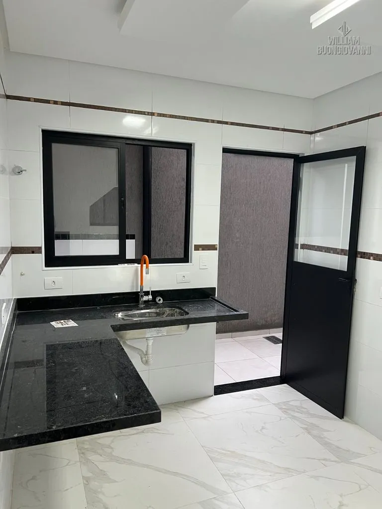 Imagem Casa aconchegante em condomínio com piscina - Praia Grande