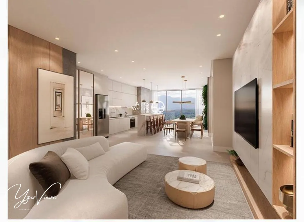 Imagem Vende-se apto prox ao Centro de Porto Belo-3 suites- R$1.900.000,00