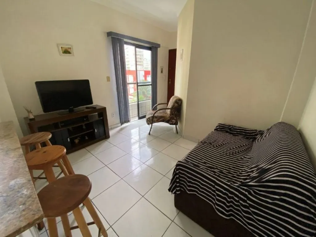 Imagem APARTAMENTO COM 45,00 m² - TUPI - PRAIA GRANDE SP