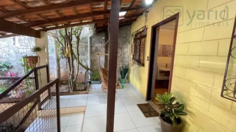Imagem Imperdível oportunidade de adquirir casa com 3 quartos e 2 vagas de garagem em Jardim Esplanada, Jundiaí-SP!