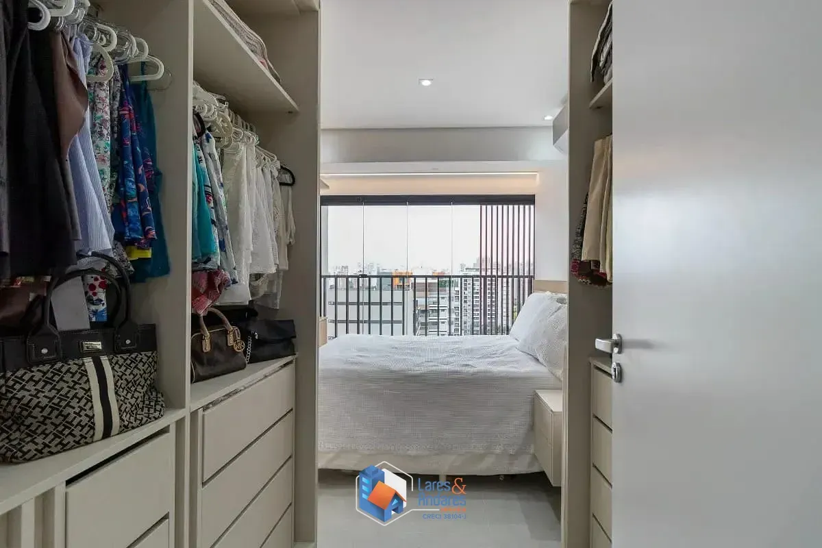 Imagem Apartamento para venda em Moema com 2 quartos, 53m²