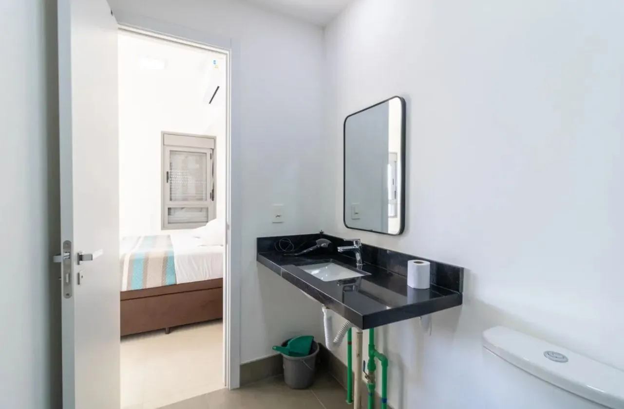 Imagem Apartamento Stúdio no Linked Teresópolis mobiliado DESOCUPADO