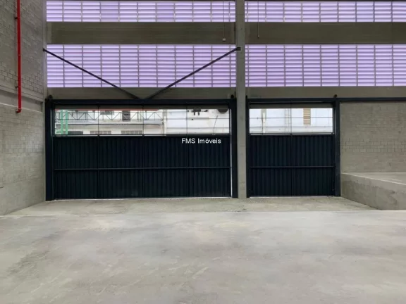 Imagem Galpão para locação no Centro de Osasco-SP com 2.804m2