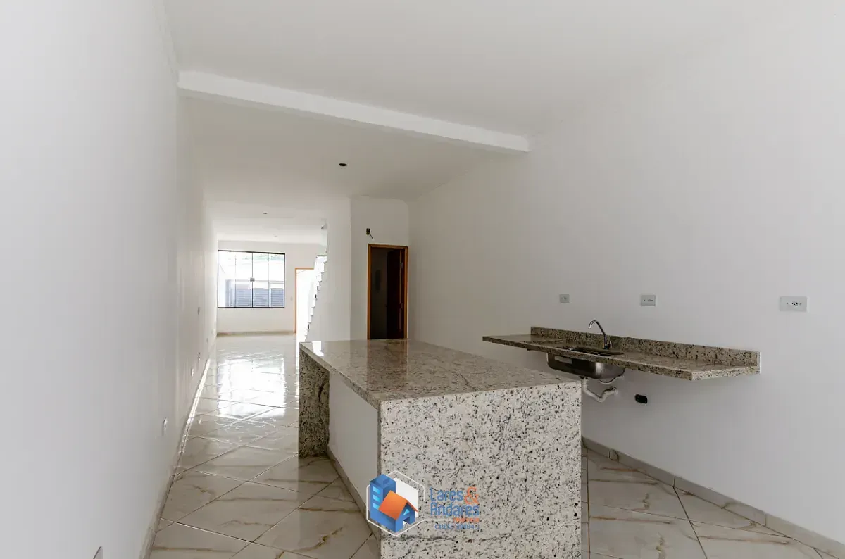 Imagem Casa para venda em Bosque da Saúde com 3 quartos, sendo 1 suíte, 96m²