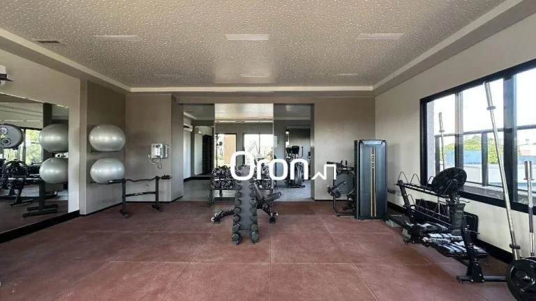 Imagem Apartamento à venda, 91 m² por R$ 805.000,00 - Setor Leste Universitário - Goiânia/GO