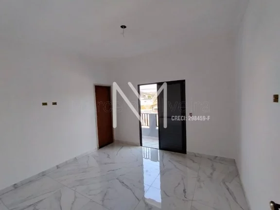 Imagem Casa Nova à Venda 3 Quartos 1 Suíte 108m² - Bairro Altos da Vila Paiva