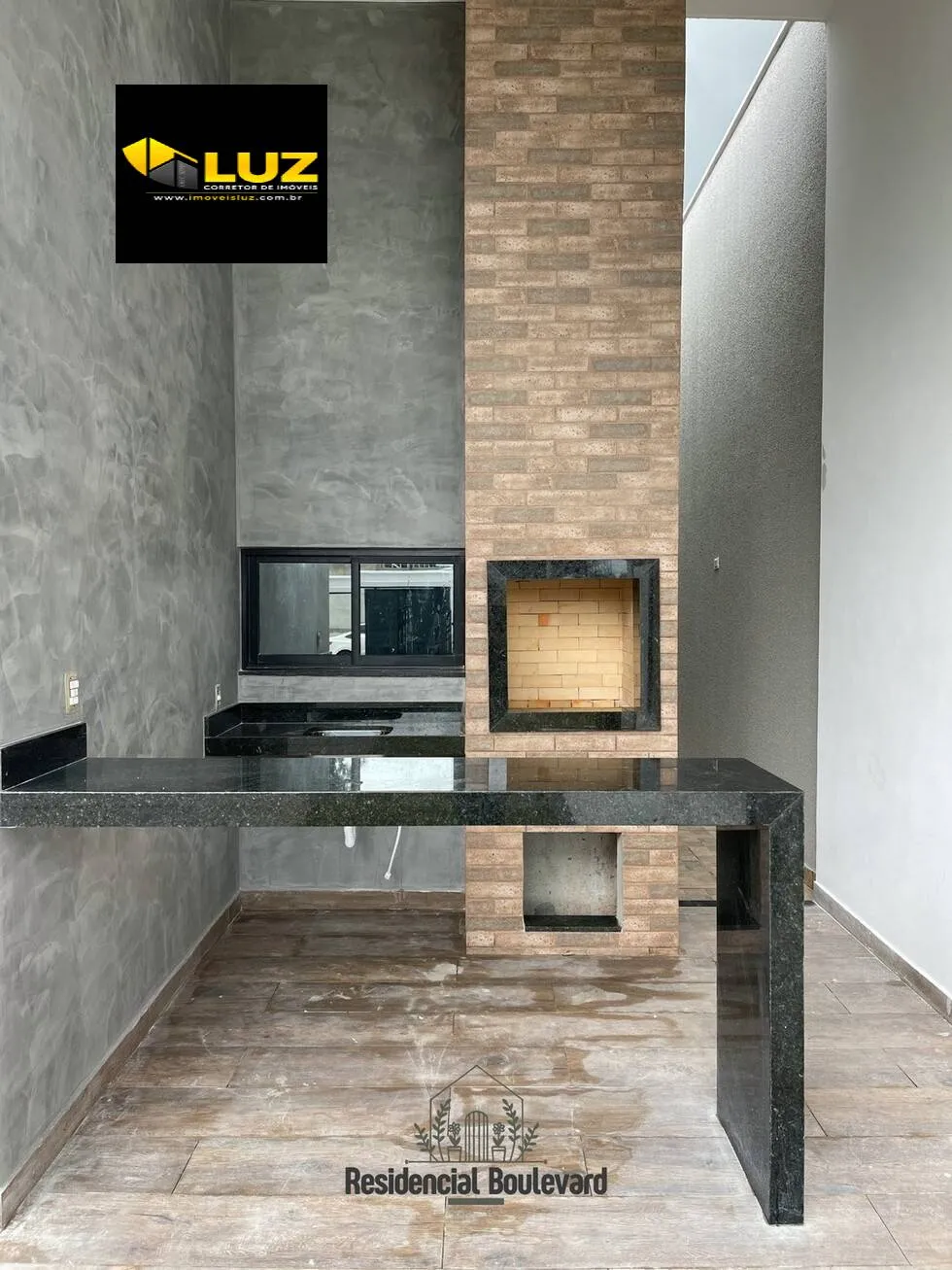 Imagem Residencial Boulevard Eusébio - Casas planas com 03 suítes!