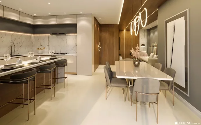 Imagem Apartamento à venda em Porto Belo, Perequê, com 2 quartos, 89m2