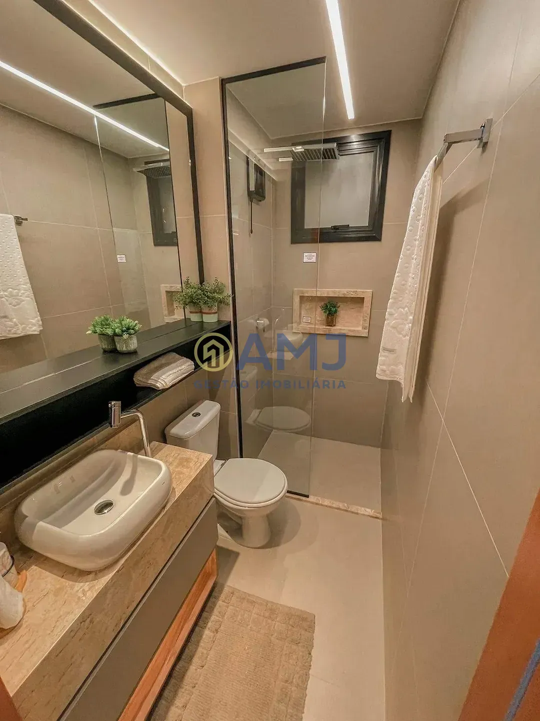 Imagem Apartamento à venda 2q - Link Clube House
